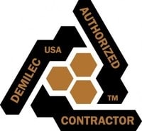 Demilec Authorized Contractor logo