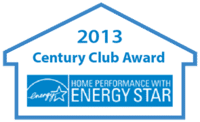 Century Club Award 2013