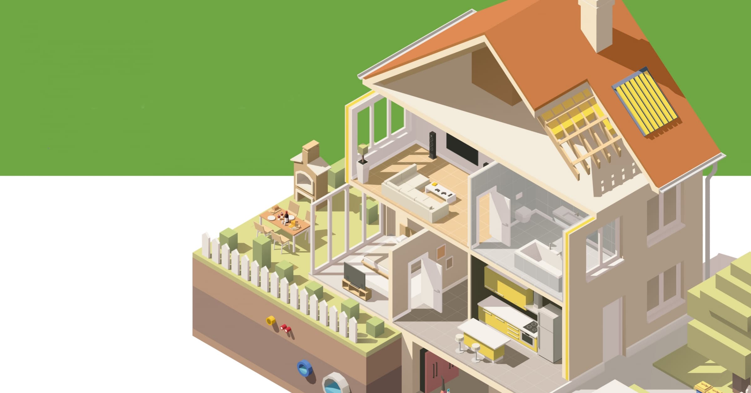 How to Make Your Home More Efficient