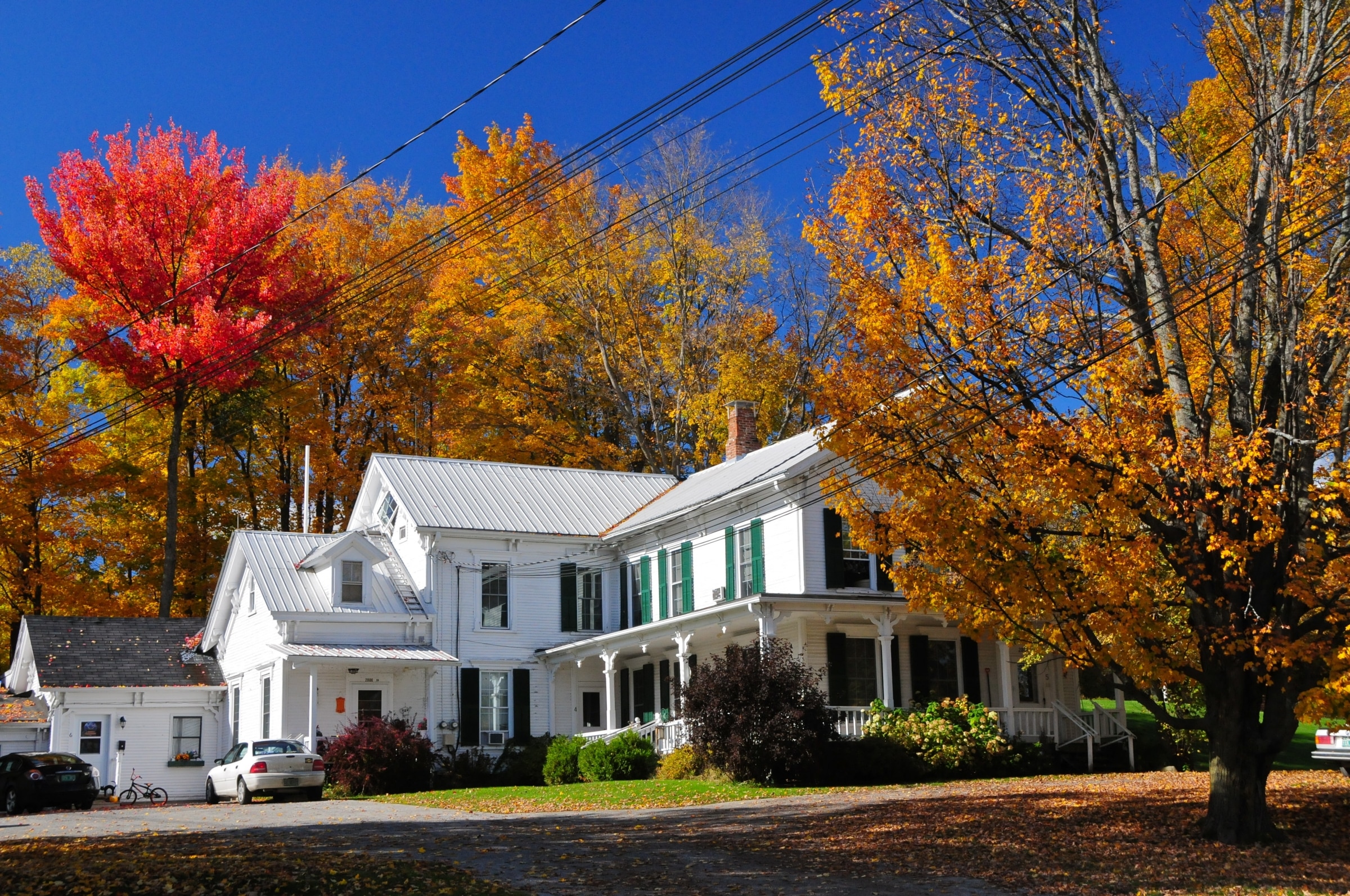 Is a Home with New Siding Efficient with Old Insulation?