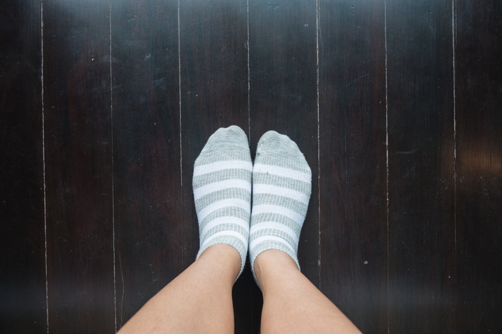 How to Stop Cold Floors & Keep Your Toes Warm as Pie This Season