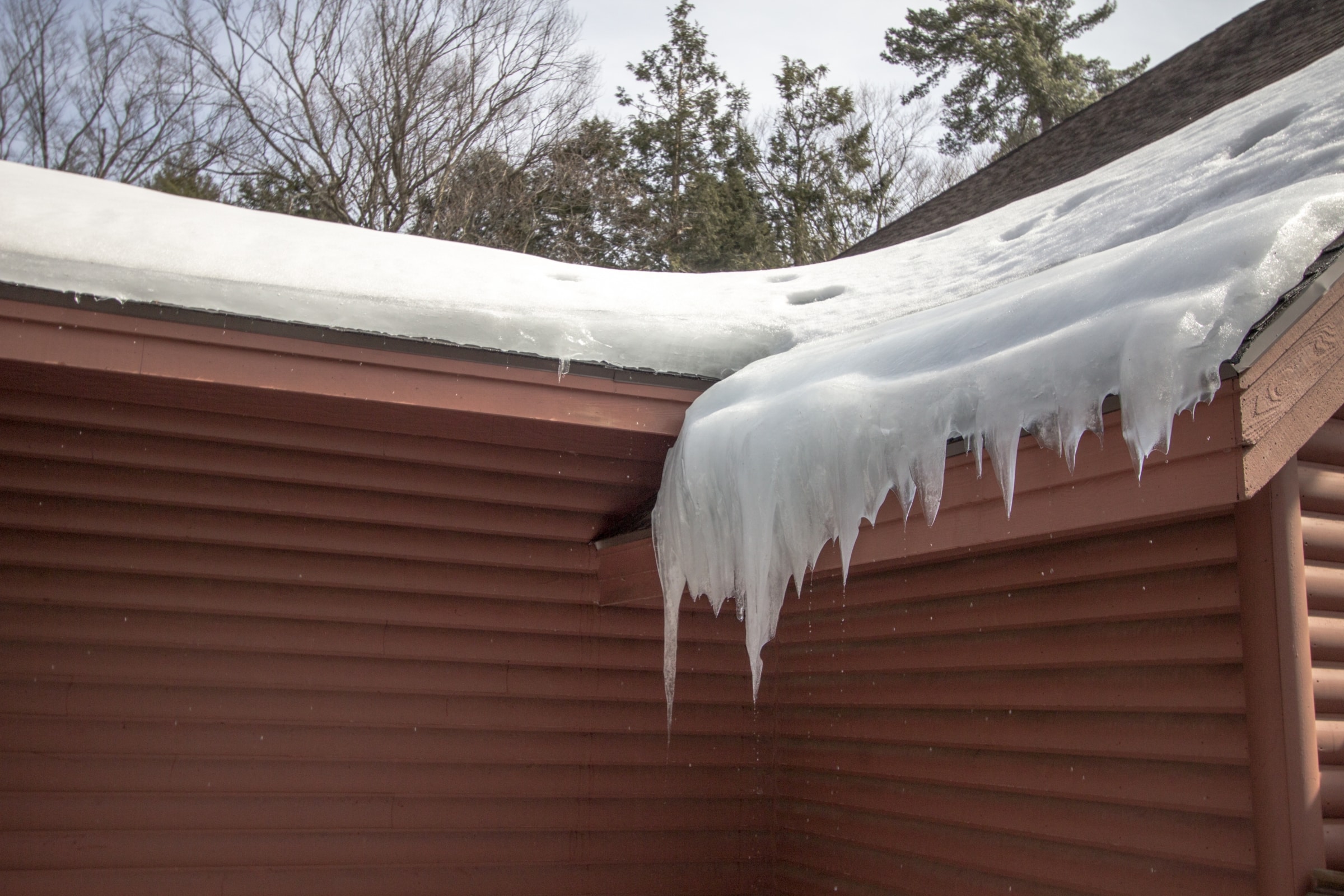 What Ice Dams Mean for Your Home