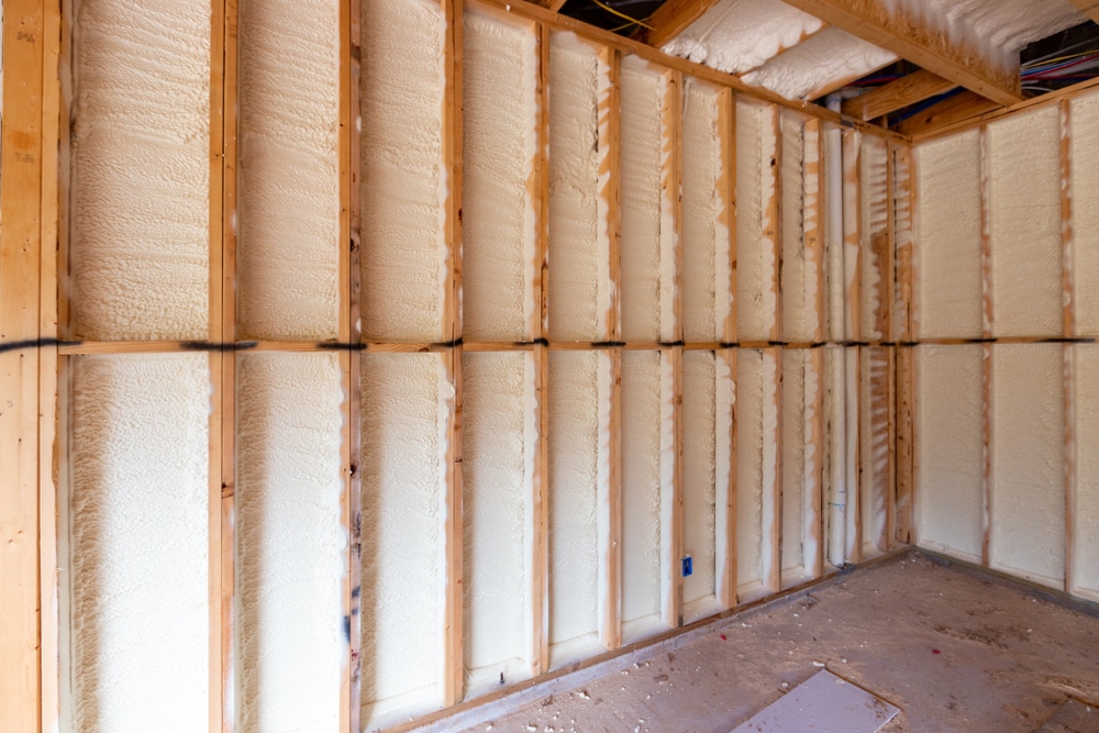 Soy-Based Spray Foam Insulation — Is That Really a Thing?