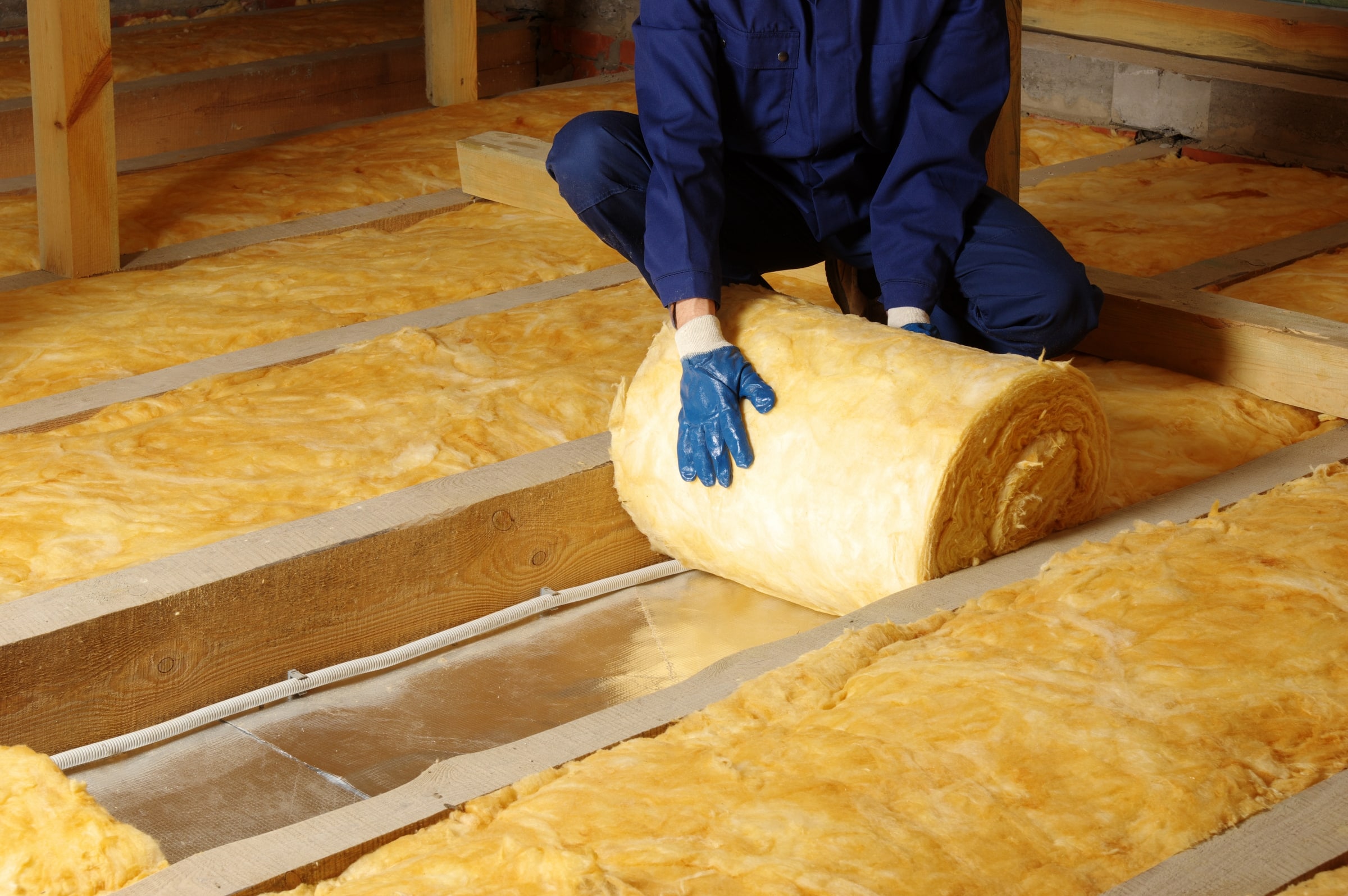 How Efficient Is Installing New Insulation in Older Homes?