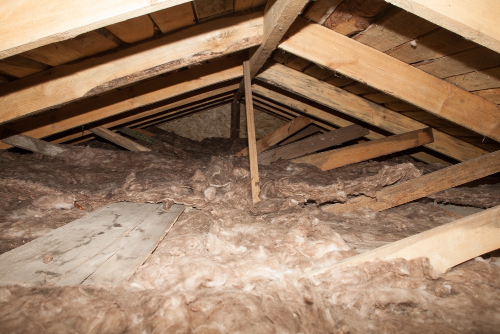 How to Fix Poor Attic Insulation