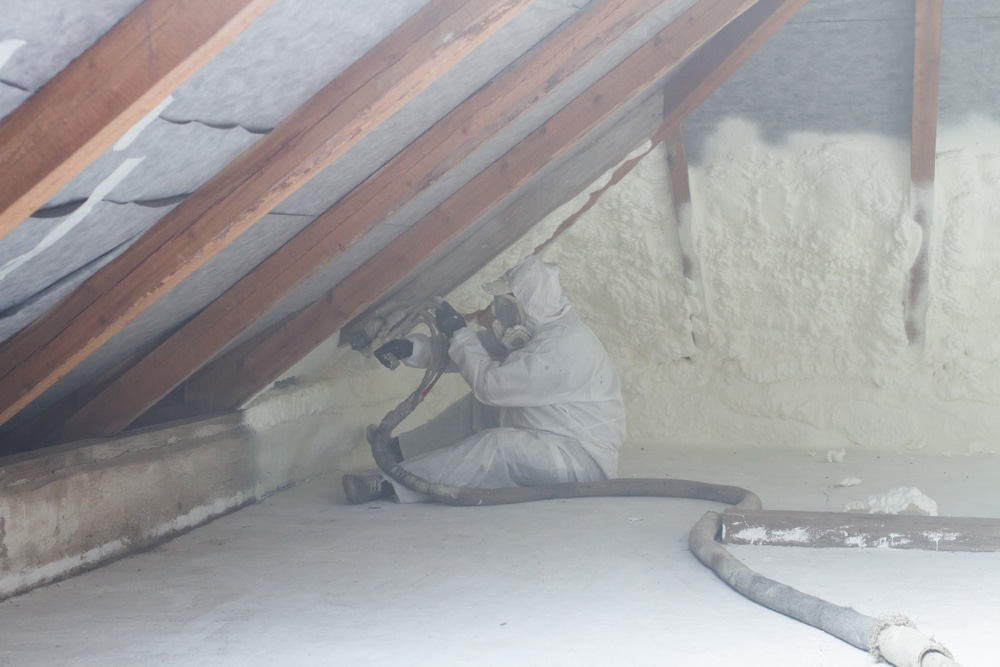 Is Spray Foam Insulation Worth the Cost?