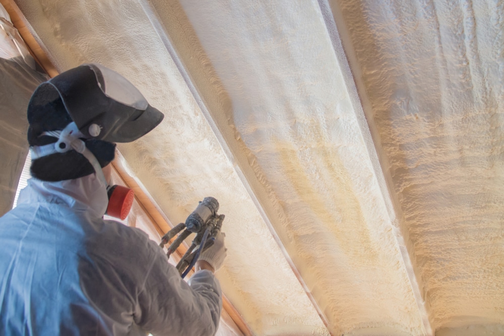 Is Spray Foam Insulation Safe?