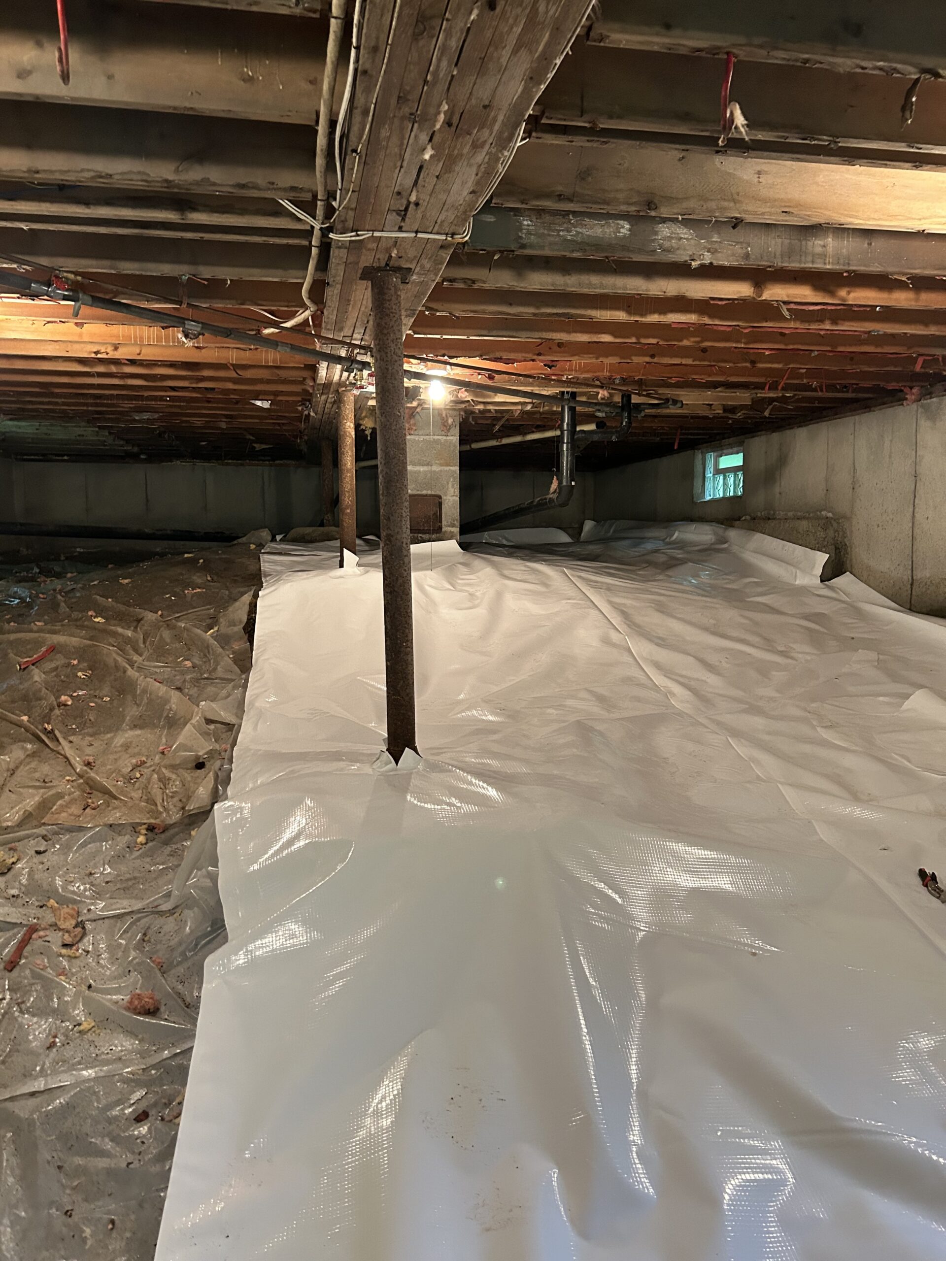 Does Every Home Need a Vapor Barrier?