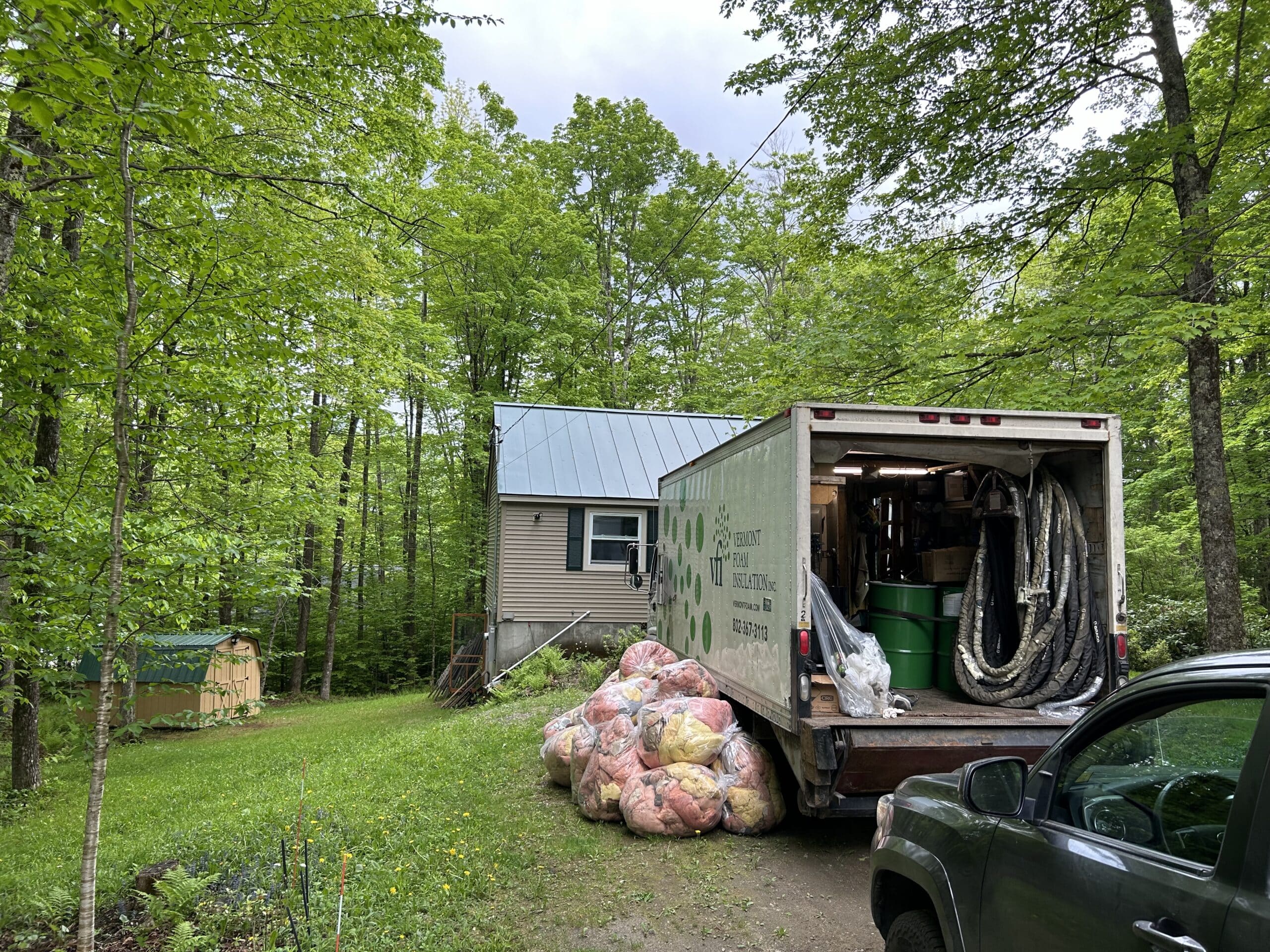 How to Insulate a Home That Has Radiant Heating