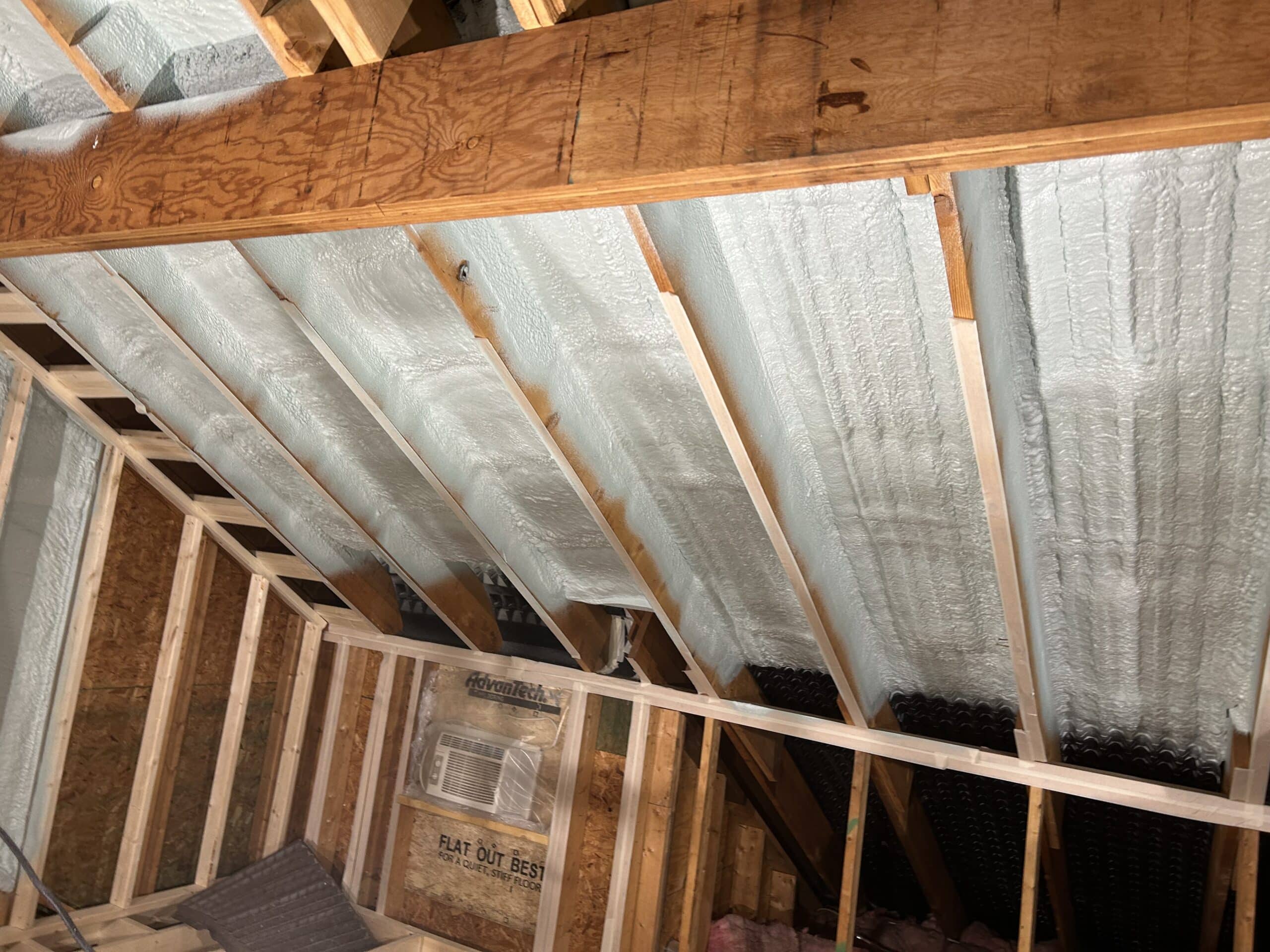 How and When To Add Spray Foam Insulation