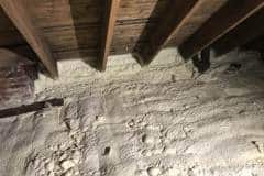 Agribalance applied to attic flats